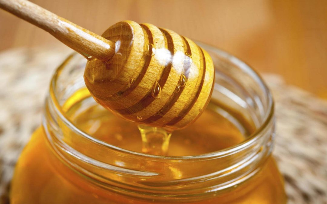 ¿Miel para la salud?